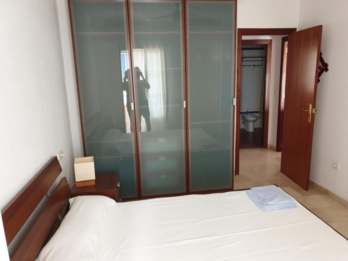 Apartmán Miramar Mazagón Exteriér fotografie