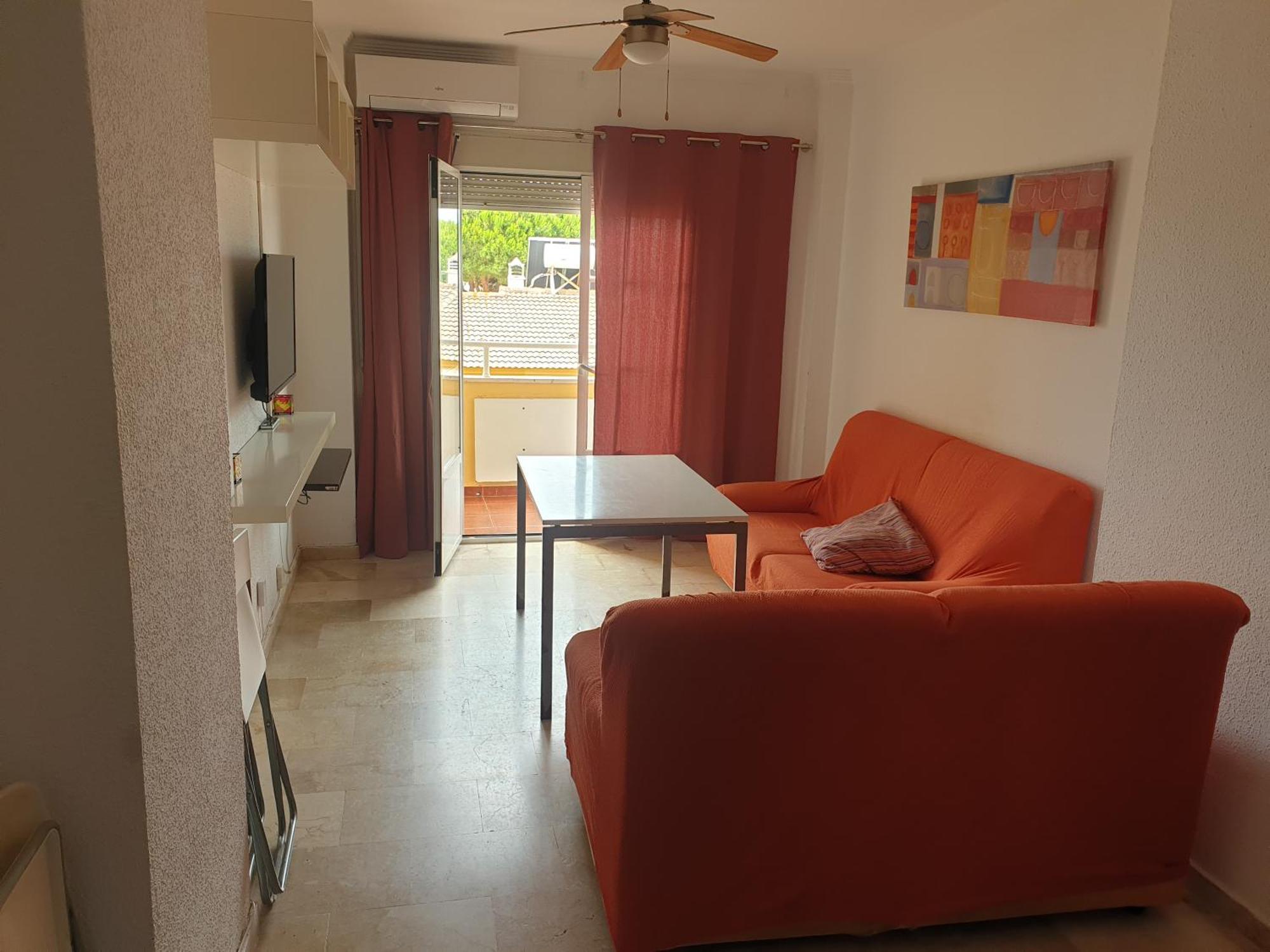 Apartmán Miramar Mazagón Exteriér fotografie