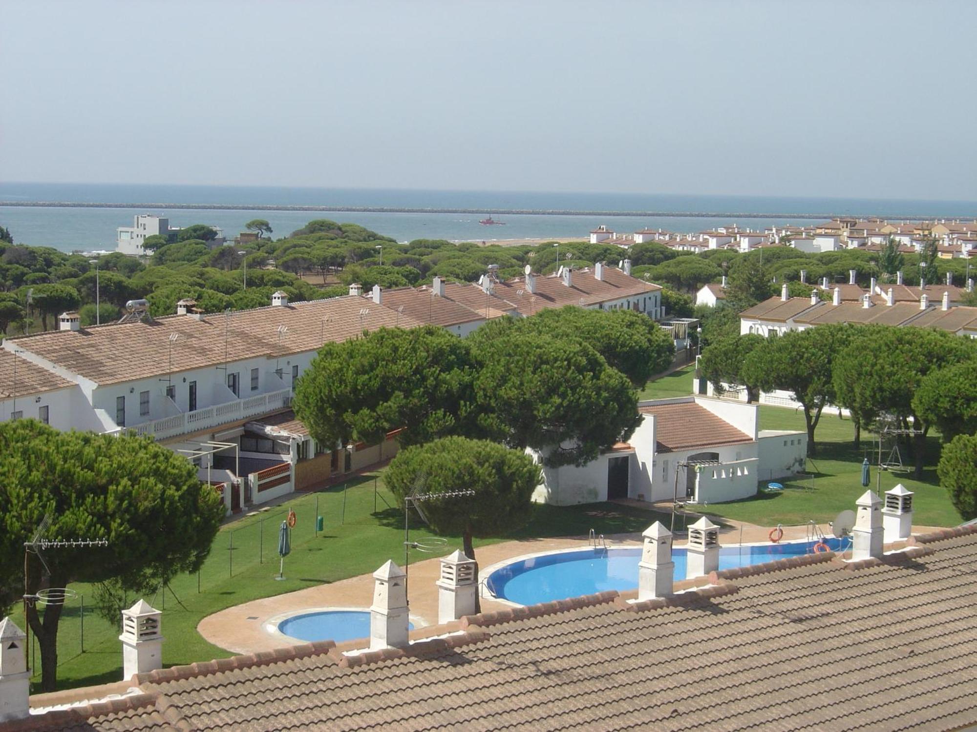 Apartmán Miramar Mazagón Exteriér fotografie
